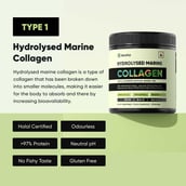 4 - Tencha Matcha Marine Collagen, 210 g Unflavoured