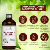 4 - Simply Herbal Digestive Elixir Syrup, 450 ml