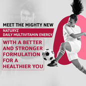 11 - Naturyz Daily Multivitamin Men 18+ & Daily Multivitamin Extreme Energy 60 Tablets Combo, 2 Piece(s)/Pack Unflavoured