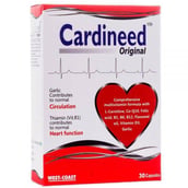 West Coast Cardineed Original, 30 capsules