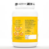 4 - Healthfarm Muscle Whey, 2.2 lb Mango