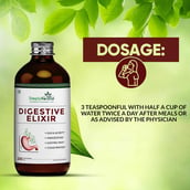 4 - Simply Herbal Digestive Elixir Syrup (Pack of 2), 450 ml