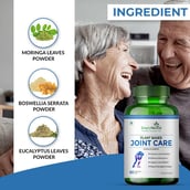 7 - Simply Herbal Plant Based Joint Care (Pack of 2), 60 capsules