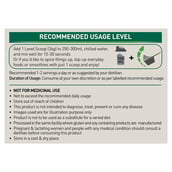 12 - bGREEN Plant Protein by HealthKart, 2.2 lb Chocolate