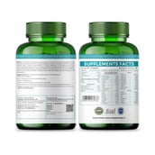 2 - Simply Herbal Biotin 10000mcg+, 90 capsules Unflavoured (Pack of 3)