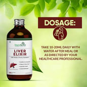 3 - Simply Herbal Liver Elixir (Pack of 2),  450 ml 