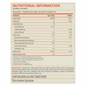 3 - Fuel One Max Gainer,  6.6 lb  Chocolate
