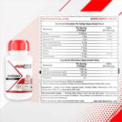 4 - Pharmgrade Red Series Omega 3 Fish Oil 1000mg, 60 softgels