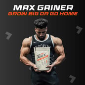 2 - Fuel One Max Gainer, 2.2 lb Chocolate