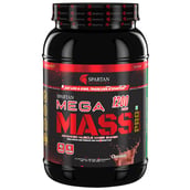 Spartan Nutrition Mega Mass Pro Series, 2 lb Chocolate