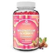 1 - Naturyz Magnesium Glycinate, Tamarind 30 gummies