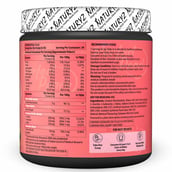 2 - Naturyz Perfect Peach 4 in 1 Glute Builder, Mix Fruit Cocktail 0.44 lb