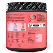 3 - Naturyz Perfect Peach 4 in 1 Glute Builder, Mix Fruit Cocktail 0.55 lb