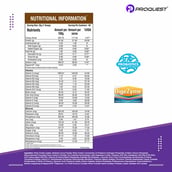 6 - Proquest Iso Quest Whey Protein Isolate,  4.4 lb  Milk Chocolate 