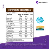 6 - Proquest Raw Power Whey Protein,  4.4 lb  Cafe Mocha 