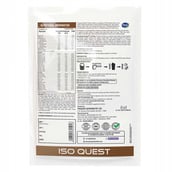 6 - Proquest Iso Quest Whey Protein Isolate,  0.072 lb  Milk Chocolate 