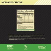 ON (Optimum Nutrition) Gold Standard 100% Whey Protein 2 lb Double Rich Chocolate with Micronized Creatine Powder Unflavoured 0.55 lb