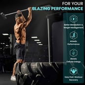 5 - Naturyz Triple Strength L-Carnitine L-Tartrate 2000mg, 90 tablet(s) Unflavoured