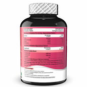 3 - Naturyz Triple Strength L-Arginine Complex 3600mg,  90 tablet(s) 
