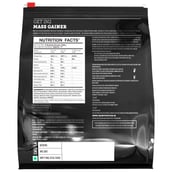 supplement - IN2 Mass Gainer, 11 lb Mango
