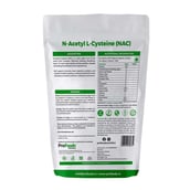 ProFoods N Acetyl L Cysteine (NAC) Powder,  1 kg 