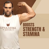 2 - Upakarma Ayurveda Pure Shilajit Strength & Stamina, 20 tablet(s)