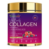 1 - Vitaminnica Vita Beauty Collagen Powder, 180 g Berries