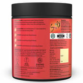 3 - Naturyz Instantized BCAA 5000 PRO, 0.55 lb 25 Servings Mango Orange Mix