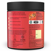 3 - Naturyz Instantized BCAA 5000 PRO, 0.33 lb 15 Servings Mix Fruit Cocktail