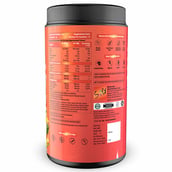 3 - Naturyz Instantized BCAA 5000 PRO, 0.66 lb 30 Servings Mix Fruit Cocktail