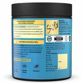 3 - Naturyz Micronized Creatine Monohydrate, Unflavoured 0.55 lb