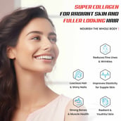 4 - Naturyz Marine Collagen Skin X5, 150 g Lemon