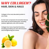 8 - Naturyz Marine Collagen Skin X5, 150 g Lemon