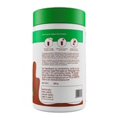 12 - Dr. Vaidya's Plant Protein, 1.1 lb Chocolate