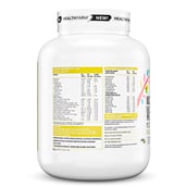 3 - Healthfarm Muscle Whey, 3.99 lb Malai kulfi