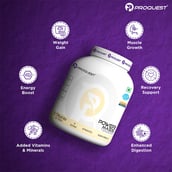 5 - Proquest Power Mass, 6 lb French Vanilla