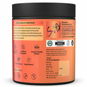 3 - Naturyz Creatine ATP Energy Blast, Watermelon 0.33 lb
