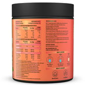 2 - Naturyz Creatine ATP Energy Blast, Guava 0.33 lb