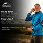 6 - Divya Himalayan Hridya Heart Care, 60 tablet(s)