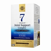 1 - Solgar No. 7 Advanced Joint Support Complex, 30 veggie capsule(s)