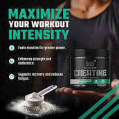 5 - Foodstrong Micronised Creatine Monohydrate, Unflavoured 0.22 lb