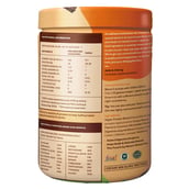 9 - Origin Nutrition Plant Protein, 0.63 lb Chocolate Fudge