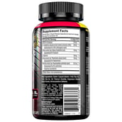2 - MuscleTech Hydroxycut Hardcore Elite,  100 capsules  Unflavoured 