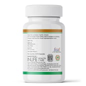 3 - INLIFE Plant Based Vitamin D3, 30 capsules (5000 IU) Unflavoured
