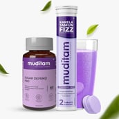 4 - Muditam Sugar Management Kit (1 Month Pack),  1 Piece(s)/Pack 