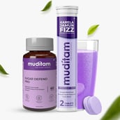 4 - Muditam Sugar Management Kit (2 Month Pack), 1 Piece(s)/Pack