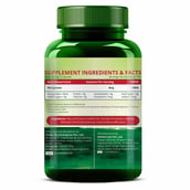 4 - Himalayan Organics Plant Based Manganese,  120 veggie capsule(s) 