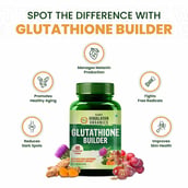 5 - Himalayan Organics Glutathione Builder,  60 tablet(s) 