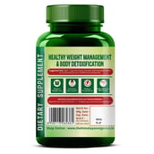 4 - Himalayan Organics Apple Cider Vinegar - 500 mg, 90 veggie capsule(s) Unflavoured