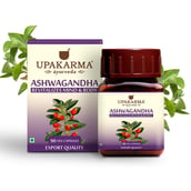 1 - Upakarma Ayurveda Ashwagandha Extract,  90 capsules 